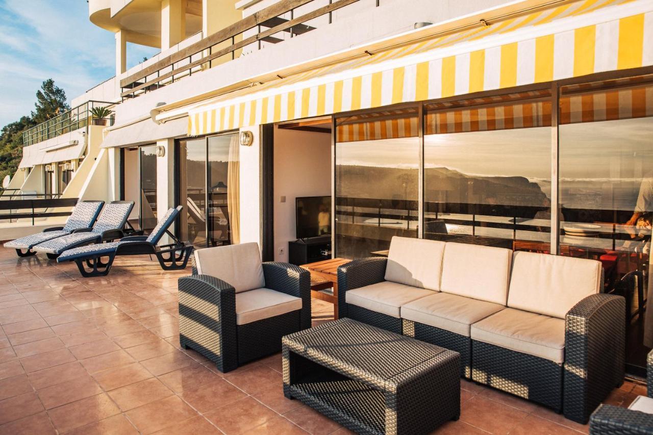 Apartment With A Stunning View Over Sesimbra Exterior photo