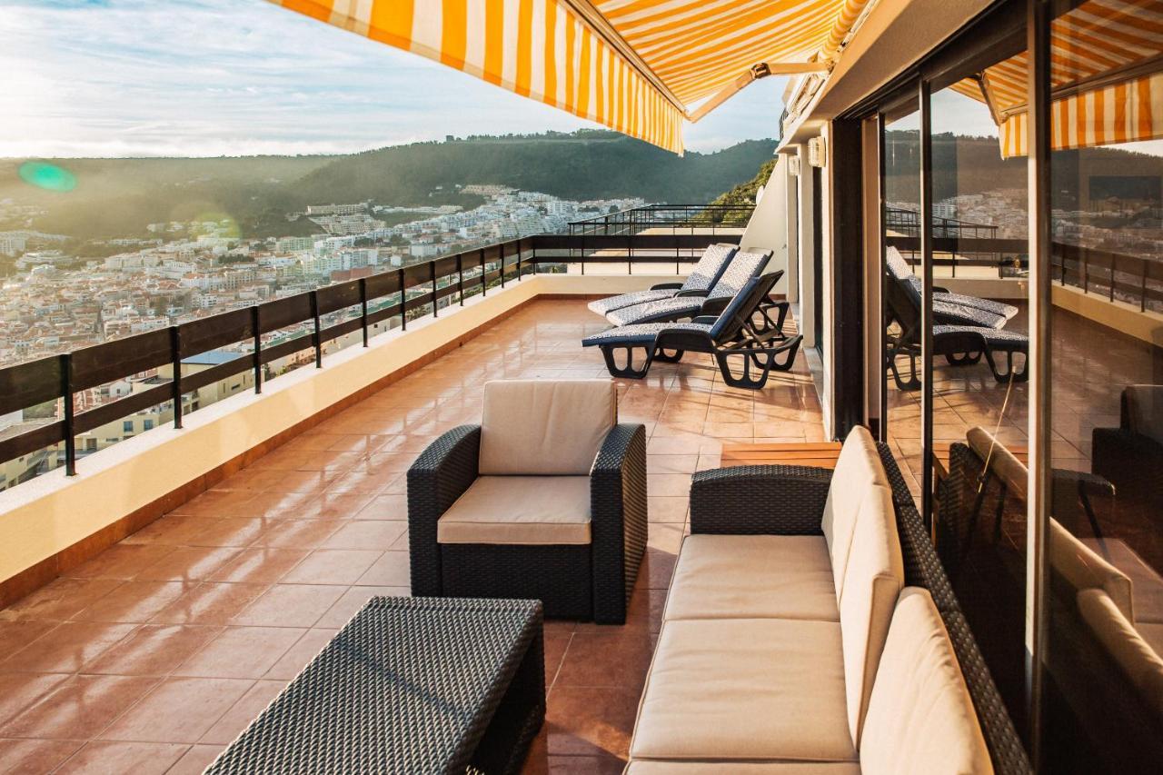 Apartment With A Stunning View Over Sesimbra Exterior photo