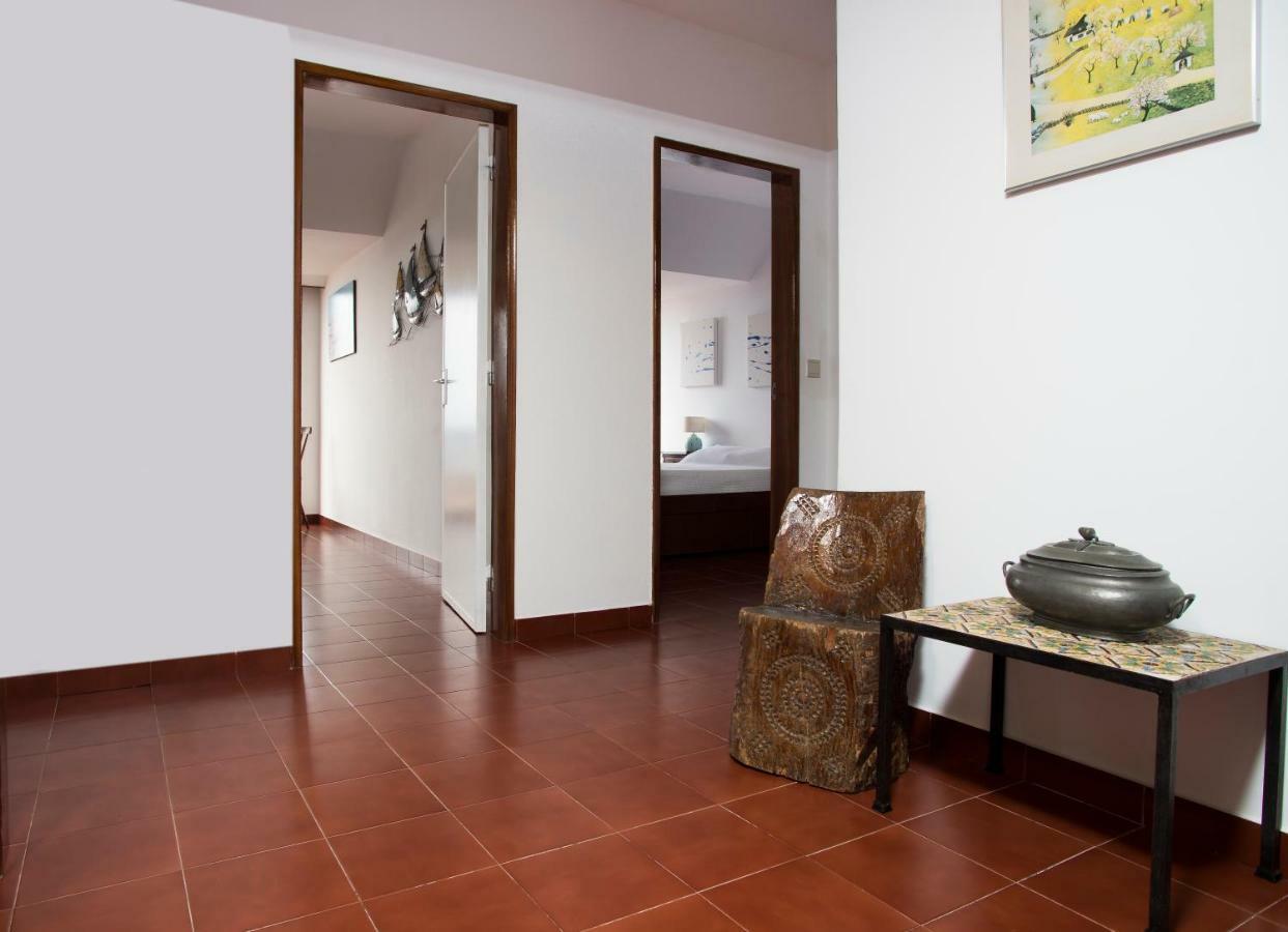 Apartment With A Stunning View Over Sesimbra Exterior photo